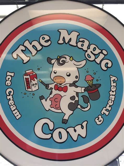 Magix cow davie